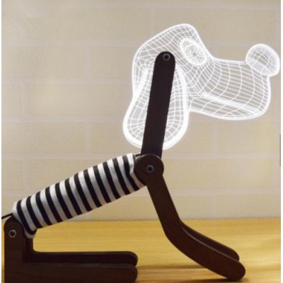 Dog Shape LED night light